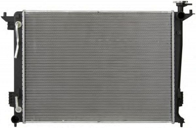 SPECTRA PREMIUM cu13150 -  Радиатор, охлаждение двигателя
